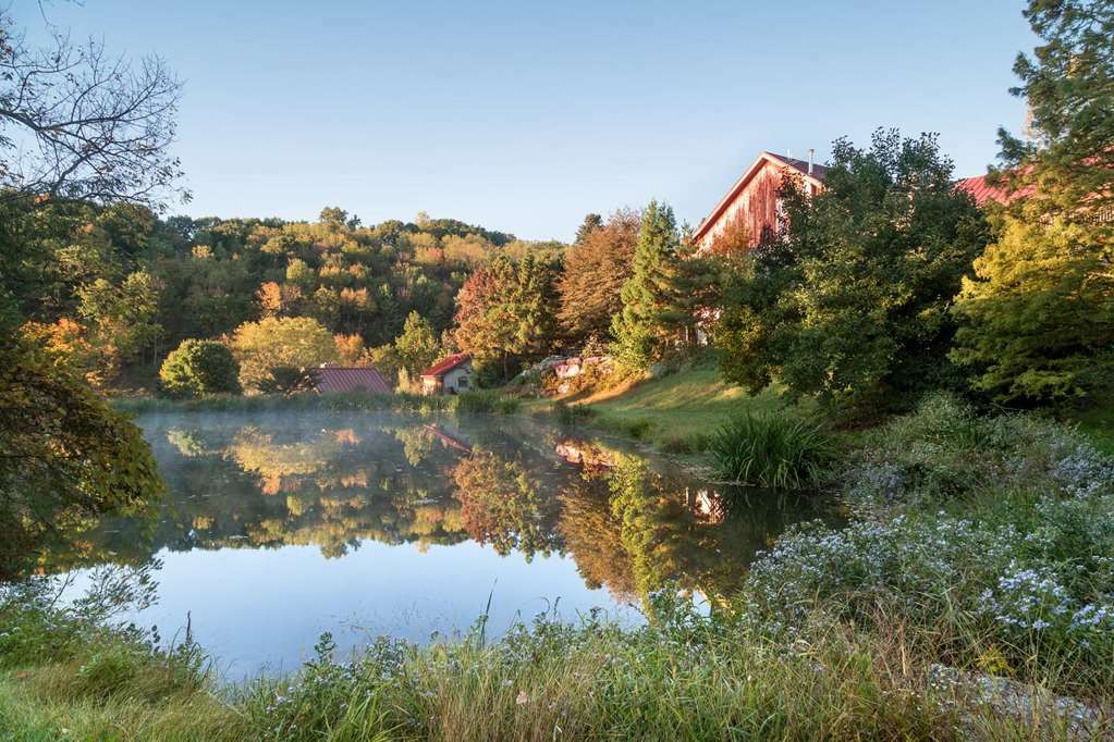 Glasbern Fogelsville Zařízení fotografie